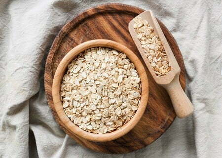 Aveia é boa para o intestino? Confira 4 mitos e verdades sobre esse cereal | Imagem: shutterstock