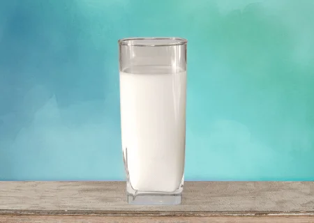 consumo de leite de vaca