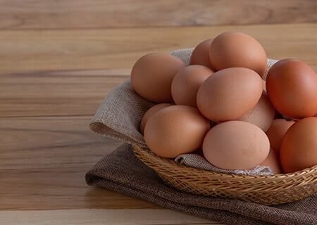 De galinha, pata ou codorna: qual ovo é o mais nutritivo?
