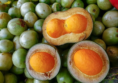 Pequi, um anti-inflamatório natural