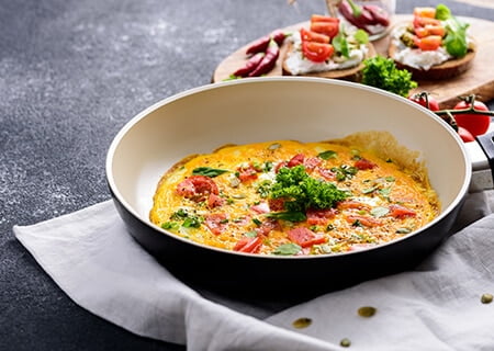 Falsa omelete