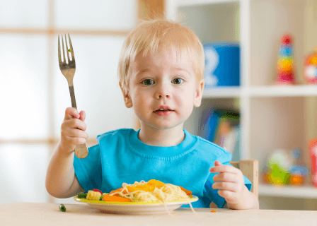 alimentação autismo
